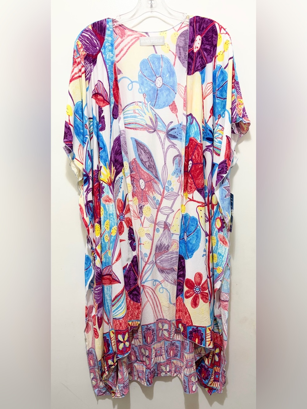 Jams World Kimono Jacket‎ in Trinity NWT
